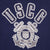 Vintage USCG United States Coast Guard Soffe Sweats Sweatshirt Size Medium 1990s.