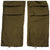 VINTAGE US ARMY M65 FIELD PANTS SATEEN 1976 VIETNAM WAR SIZE SMALL LONG