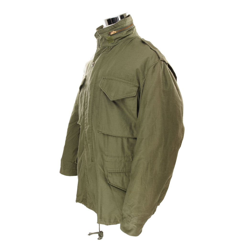 ヴィンテージ 米軍 M-1965 M65 フィールド ジャケット サイズ ミディアム レギュラー
