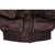 Vintage COOPER USAF Flight Leather Jacket Cooper Type A-2 Size 46R.  Under exclusive manufacturing by the Cooper Defense Contract Division U.S. Air Force.   GAC 201-01-8101M CSN 8720-01-8243400