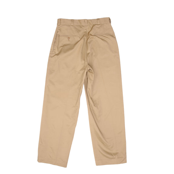 Vintage US Marine Corps Khaki Trousers Pants Uniform Twill 1968 Vietnam War Size W31 L29
