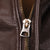 Vintage COOPER USAF Flight Leather Jacket Cooper Type A-2 Size 42R.  Under exclusive manufacturing by the Cooper Defense Contract Division U.S. Air Force.   GAC 201-01-8101M CSN 8720-01-8243400