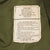 Vintage Us Air Force M-1965 M65 Field Jacket 1974 Size Medium Regular  Stock No: 8415-00-782-2939  DSA100-76-C-0889