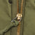 Vintage Us Air Force M-1965 M65 Field Jacket 1974 Size Medium Regular  Stock No: 8415-00-782-2939  DSA100-76-C-0889