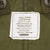 Vintage Deadstock Us Army Fishtail Parka 1973 Vietnam War Size Medium Nos  Stock No. :8415-782-3218  DSA100-73-C-0368