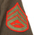 Patch Rank : First Class Platoon Sergeant Reenlistment Stripes