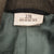 Vintage US Army Coat Wool 1980 size 37L Deadstock Nos