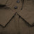 Vintage US Army Coat Wool 1980 size 37L Deadstock Nos
