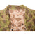 Vintage US Marine Corps Frogskin Reversible Camouflage Utility Jacket 1942-1944.