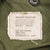 Vintage Us Army M-1965 M65 Field Jacket 1974 Vietnam War Size Medium Regular With Liner  Stock No.: 8415-782-2939  DSA100-74-C-1417