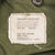Vintage Us Army M-1965 M65 Field Jacket 1974 Vietnam War Size Medium Regular With Liner  Stock No.: 8415-782-2939  DSA100-74-C-1417
