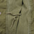 Vintage Us Army M-1965 M65 Field Jacket 1974 Vietnam War Size Medium Regular With Liner  Stock No.: 8415-782-2939  DSA100-74-C-1417