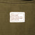 Vintage US Army Tropical Combat Jacket 5th Pattern Rip-Stop Poplin 1969 Vietnam War Size Large Short NOS (New Old Stock).