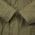 Vintage Us Army M-1965 M65 Field Jacket 1980 Size Large Long  STOCK NO.8415-00-782-2943  DLA100-80-C-3302