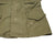 Vintage Us Army M-1965 M65 Field Jacket 1980 Size Large Long  STOCK NO.8415-00-782-2943  DLA100-80-C-3302