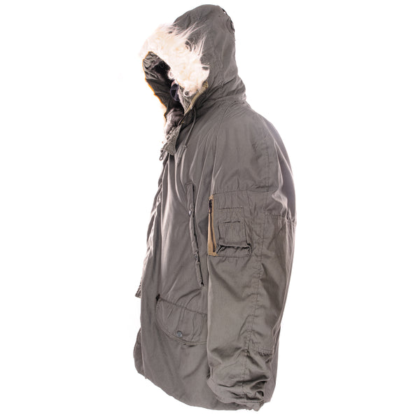 Authentic Vintage Military Parkas for Sale | Rare Gear USA