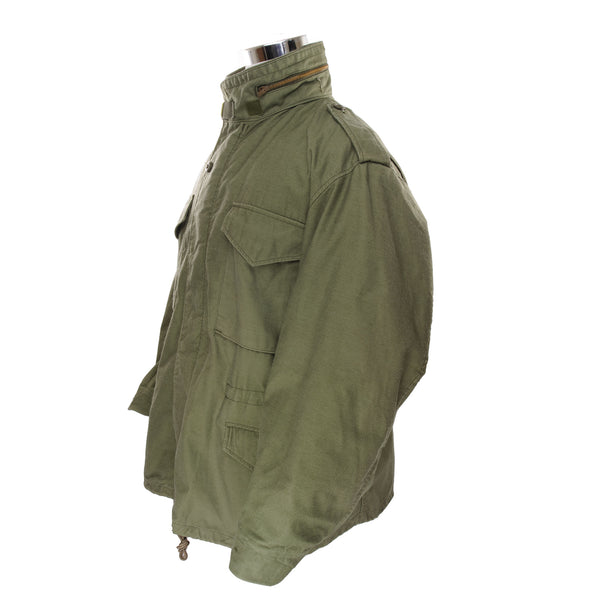 M-1965 M65 FIELD JACKET SIZE XL REGULAR WITH LINER