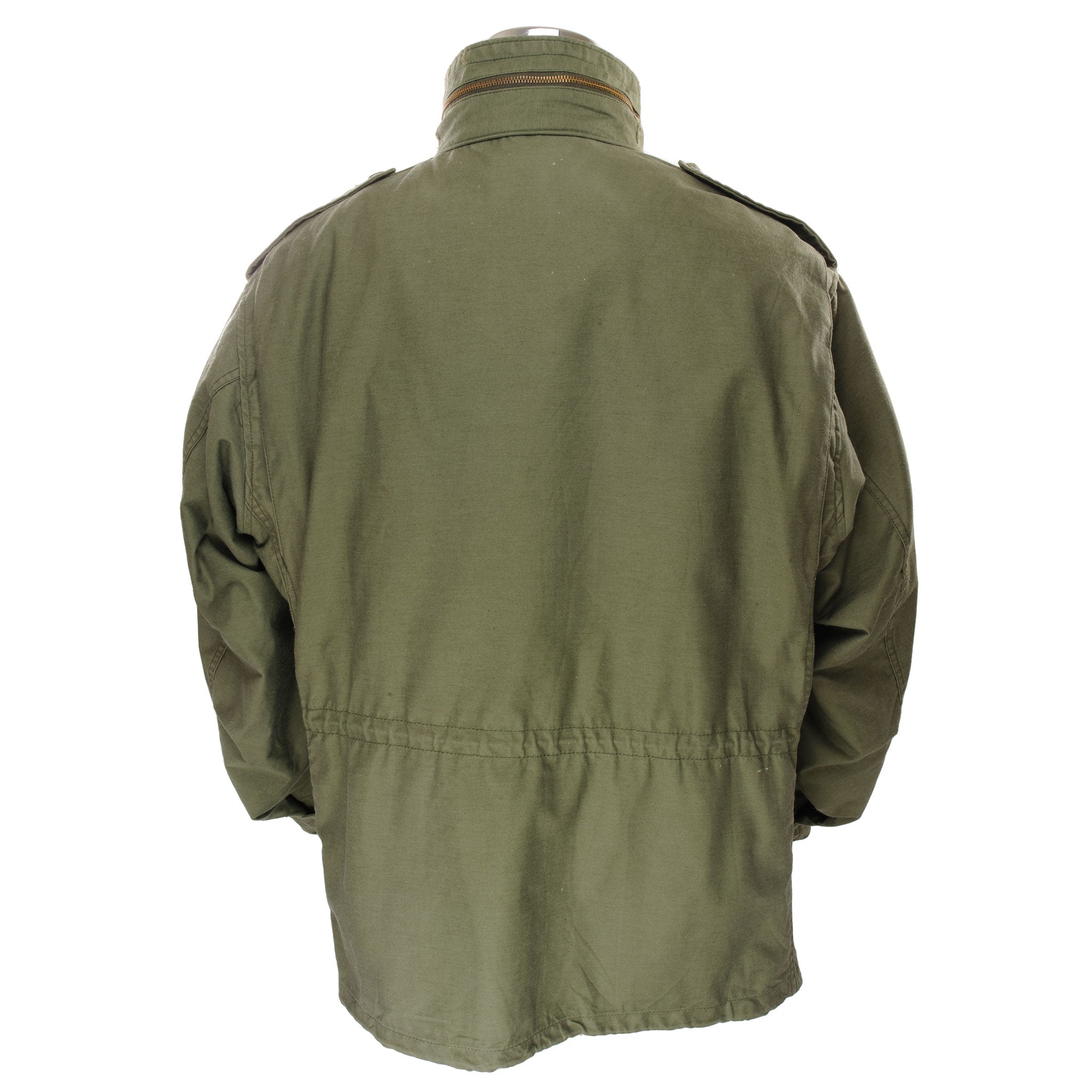 M-1965 M65 FIELD JACKET SIZE XL REGULAR WITH LINER – Rare