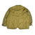 Vintage Us Army M-1965 M65 Field Jacket 1981 Size Large Regular With Liner  STOCK NO. 8415-00-782-2942  DLA100-81-C-3070