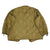 Vintage Us Army M-1965 M65 Field Jacket 1976 Size Large Short With Liner  Stock No.: 8415-00-782-2941  DSA100-76-C-0739