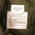Vintage US Army Tropical Combat Pants Poplin 4th Pattern Vietnam War Size Large Short NOS (New Old Stock).