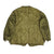 Vintage Us Army M-1965 M65 Field Jacket 1981 Size Medium Regular With Liner  STOCK NO. 8415-00-782-2939  DBA 103-81-8-614