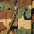 VINTAGE US ARMY M-1965 M65 WOODLAND CAMO FIELD JACKET 1999 SIZE MEDIUM REGULAR WITH PATCH.