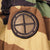 VINTAGE US ARMY M-1965 M65 WOODLAND CAMO FIELD JACKET 1999 SIZE MEDIUM REGULAR WITH PATCH.