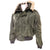 Vintage US Army Parka ECW Flight Jacket N2B 1985 Size Large.  Stock No. 8415-00-118-7574  DLA 100-85-C-0425