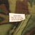 Vintage US Army Tropical Combat Trousers 6th Pattern ERDL Rip Stop Poplin Pants 1968 Vietnam War Size Large Regular W35 L29.  Stock No : 8415-945-9231  DSA 100-68-C-2819