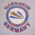 Vintage Flying Tigers Illesheim Germany 4th BN 229th Attack Helicopter Regiment Tee Shirt Size Large Made In USA