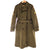 Vintage US Army Trench Coat WW2 Era Size Small Regular.  NOS. RE. 21676 & 2198064