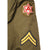 Vintage US Army Trench Coat WW2 Era Size Small Regular.  NOS. RE. 21676 & 2198064