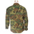 US Army Tropical Combat Jacket 5th Pattern ERDL 1968 Vietnam War Size Large.  Stock No. 8415-945-7658  DSA 100-68-C-1562