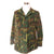 Vintage US Army Tropical Combat Jacket 5th Pattern ERDL 1968 Vietnam War Size Large Regular.  Stock No. 8415-945-7659  DSA 100-68-C-2343