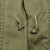 Us Army M-1965 M65 Field Jacket 1967 Vietnam War Size Small Regular  DSA 100-67-C-4540  STOCK NO. 0405-782-2936