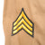 復古美國陸軍棉質襯衫 M-37 M37 卡其色二戰時期補丁