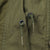 Vintage Us Army M-1965 M65 Field Jacket 1981 Size Large Regular With Liner  STOCK NO. 8415-00-782-2942  DLA100-81-C-3070