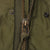 Vintage Us Army M-1965 M65 Field Jacket 1981 Size Large Regular With Liner  STOCK NO. 8415-00-782-2942  DLA100-81-C-3070