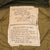 Vintage Us Army M-1965 M65 Field Jacket 1976 Size Large Short With Liner  Stock No.: 8415-00-782-2941  DSA100-76-C-0739