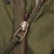 Vintage Us Army M-1965 M65 Field Jacket 1976 Size Large Short With Liner  Stock No.: 8415-00-782-2941  DSA100-76-C-0739