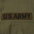 Vintage Us Army M-1965 M65 Field Jacket 1976 Size Large Short With Liner  Stock No.: 8415-00-782-2941  DSA100-76-C-0739
