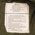 Vintage Us Army M-1965 M65 Field Jacket 1975 Vietnam War Size Large Regular With Liner  Stock No: 8415-00-782-2942  DSA 100-75-C-1200