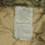 Vintage Us Army M-1965 M65 Field Jacket 1982 War Size Medium Regular  STOCK NO. 8415-00-782-2939  DLA100-82-C-0576
