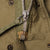 復古美國陸軍 M-1965 M65 野戰夾克 1966 年越戰尺寸小號短褲 1 秒圖案