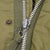 Vintage Us Army M-1965 M65 Field Jacket 1969 Vietnam War Size Medium Long  Stock No. 8405-782-2940  DSA 100-69-C-2484