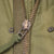 Vintage Us Army M-1965 M65 Field Jacket 1972 Vietnam War Size Medium Regular  Stock No: 5415-732-2939  DSA 100-72-C-1732