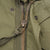 Us Army M-1965 M65 Field Jacket 1976 War Size Small Long DSA100-75-9-0839  Stack No: 8415-00-782-2937