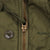 Vintage USN US Navy A-2 A2 Deck Jacket Cold Weather 1974 Vietnam War Size XL