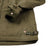 VINTAGE USN US NAVY A-2 A2 DECK JACKET COLD WEATHER 1972 VIETNAM WAR SIZE MEDIUM
